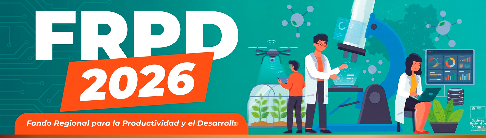 Banner FRPD 2026