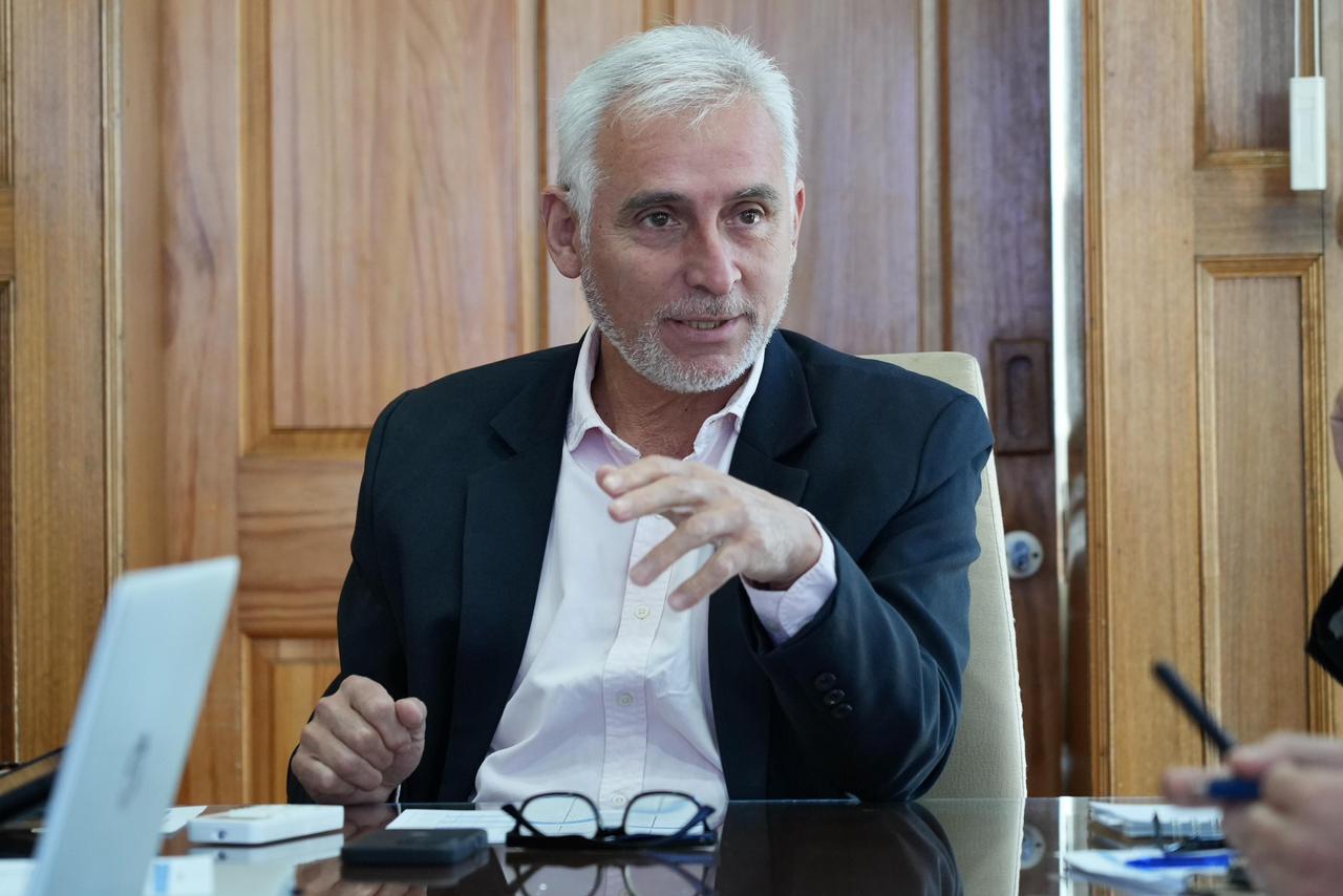 “Esperamos que se respete el presupuesto inicial y los ingresos casinos”: Gobernador Silva Amaya analiza la Ley de Presupuesto 2027 para los GORES