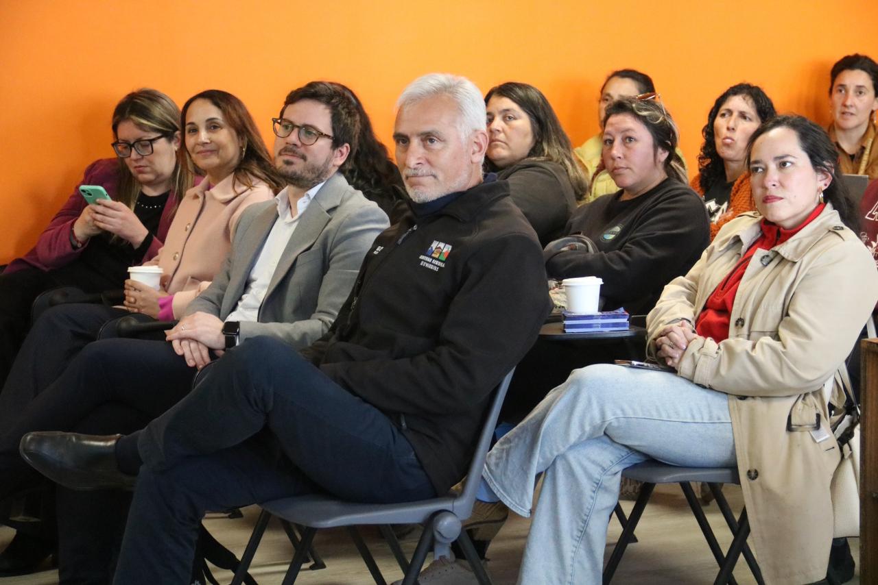 Gobierno Regional impulsa certificación para mujeres de la pesca artesanal en O’Higgins